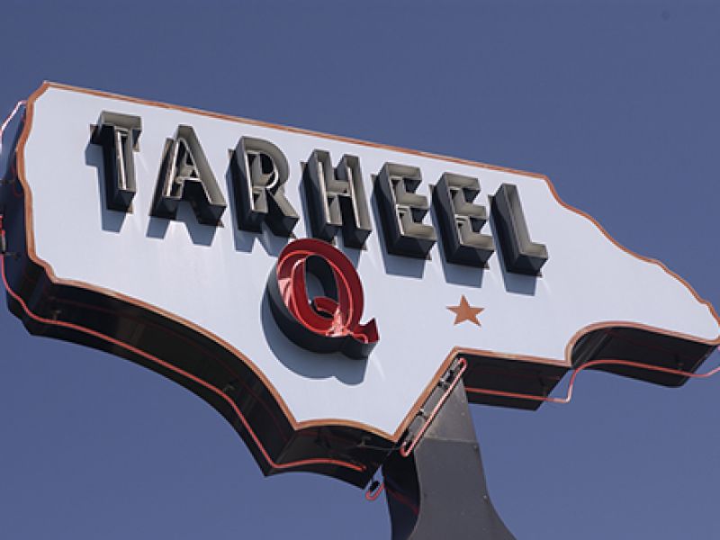 Tarheel Q Barbecue Restaurant